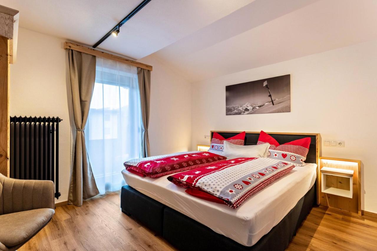 Apartament Bergwelt A2 Niederau Zewnętrze zdjęcie