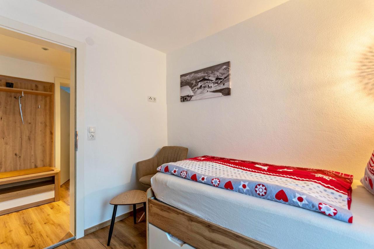 Apartament Bergwelt A2 Niederau Zewnętrze zdjęcie
