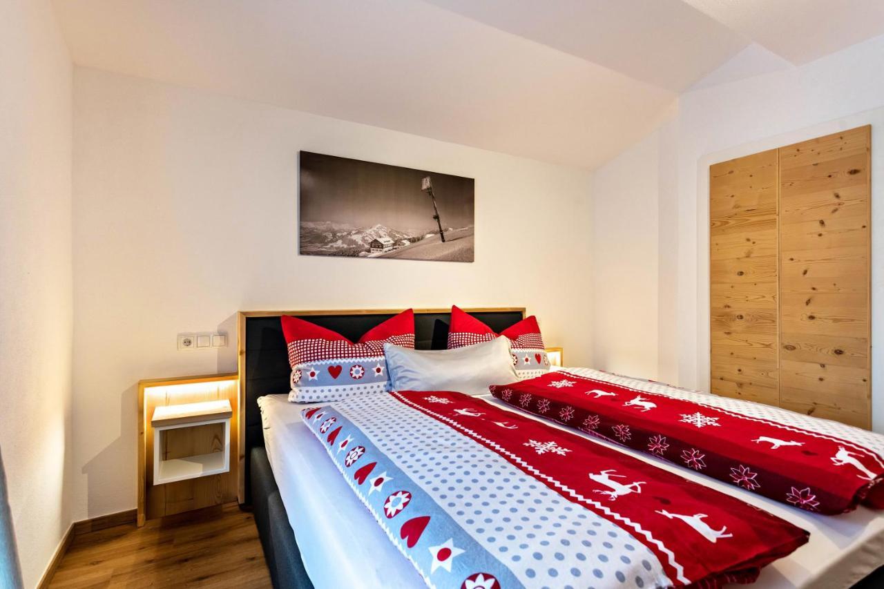 Apartament Bergwelt A2 Niederau Zewnętrze zdjęcie