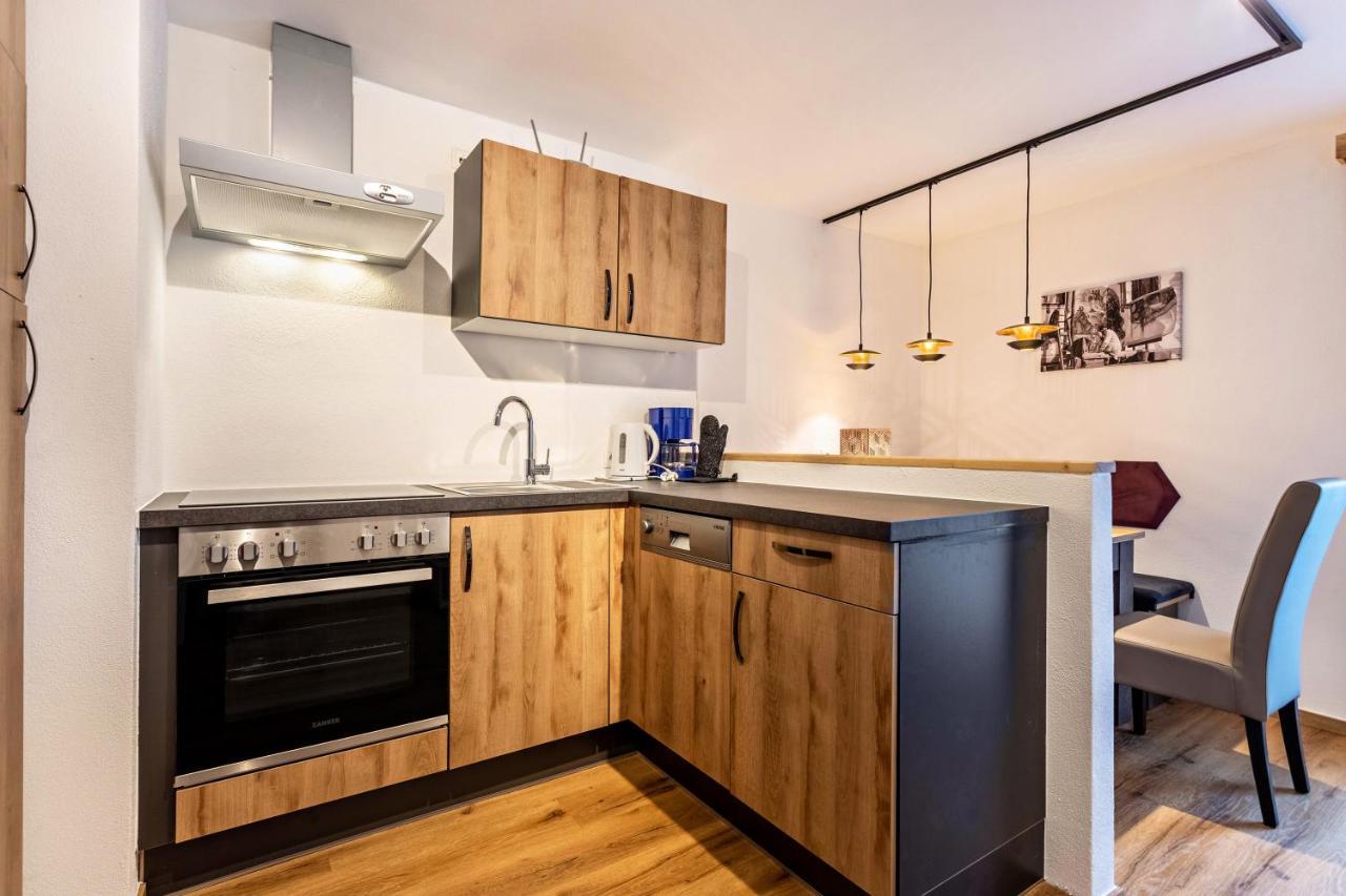 Apartament Bergwelt A2 Niederau Zewnętrze zdjęcie