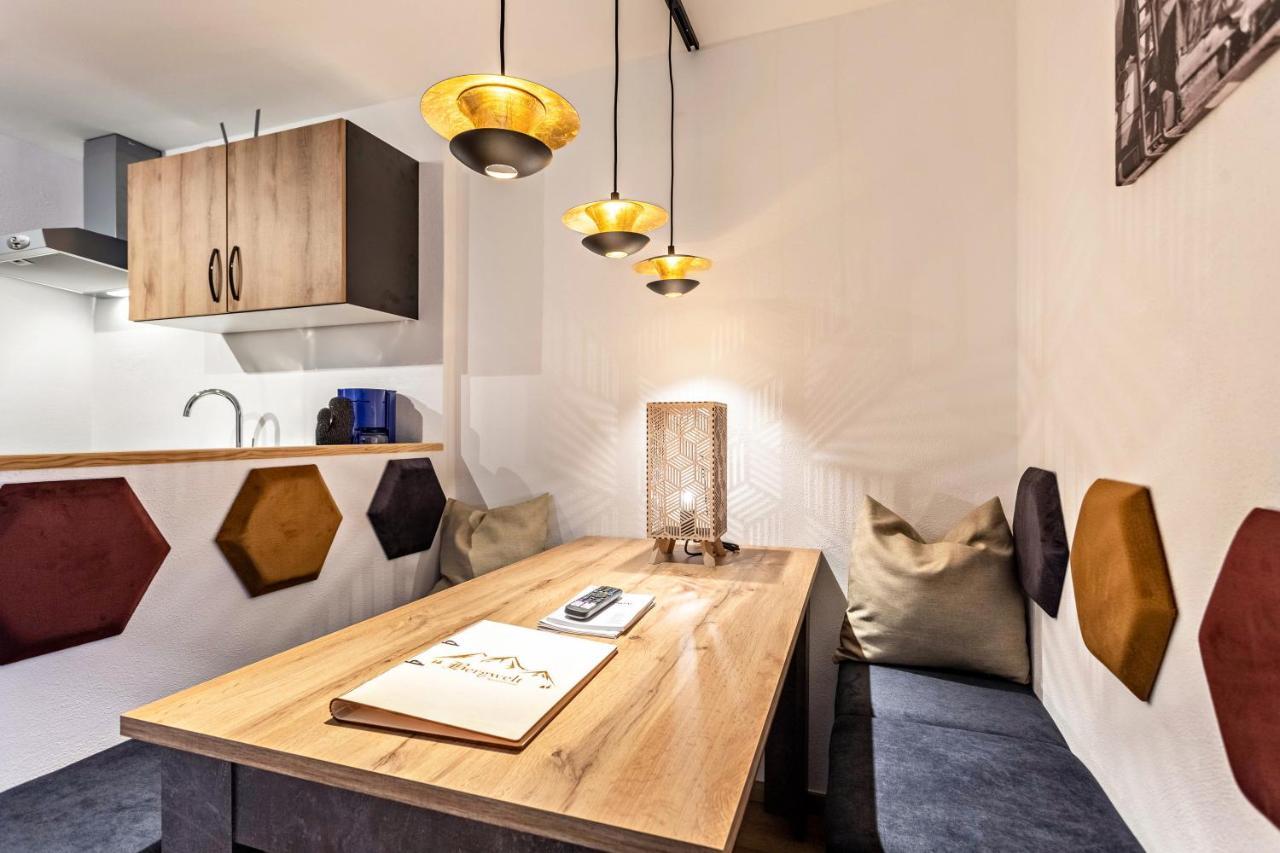 Apartament Bergwelt A2 Niederau Zewnętrze zdjęcie