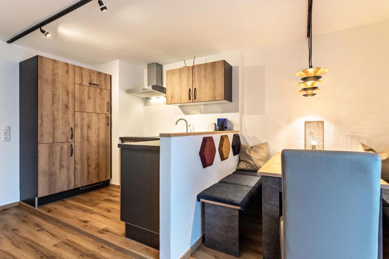 Apartament Bergwelt A2 Niederau Zewnętrze zdjęcie