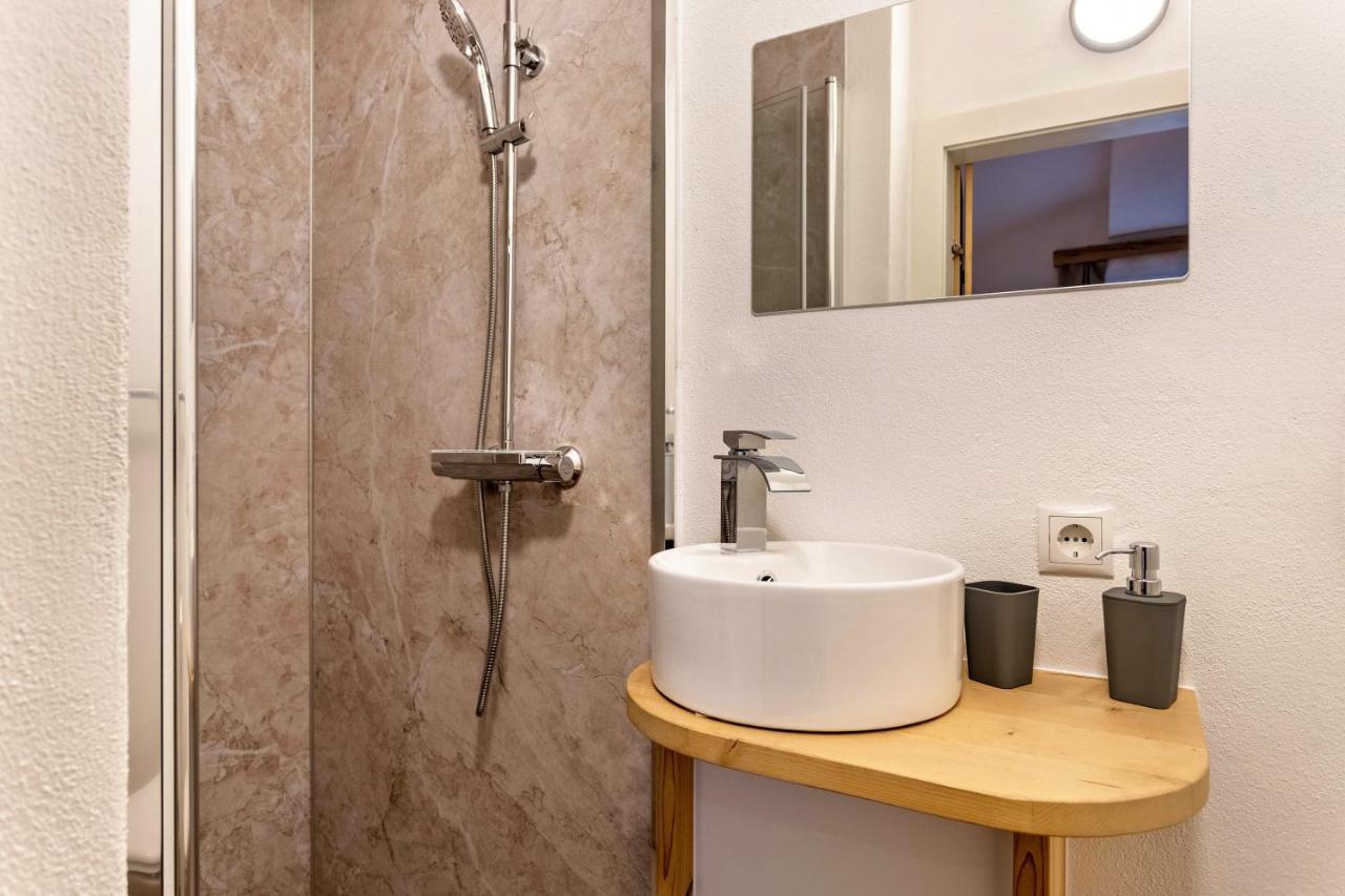 Apartament Bergwelt A2 Niederau Zewnętrze zdjęcie