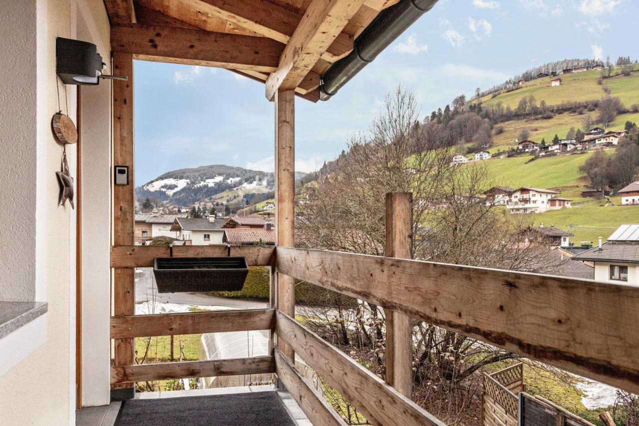 Apartament Bergwelt A2 Niederau Zewnętrze zdjęcie