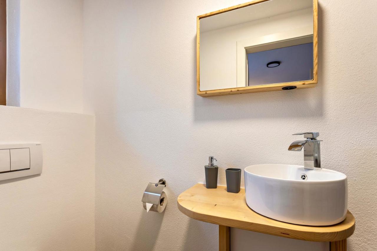 Apartament Bergwelt A2 Niederau Zewnętrze zdjęcie
