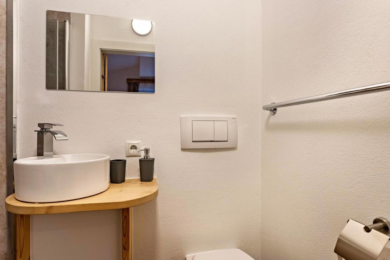 Apartament Bergwelt A2 Niederau Zewnętrze zdjęcie
