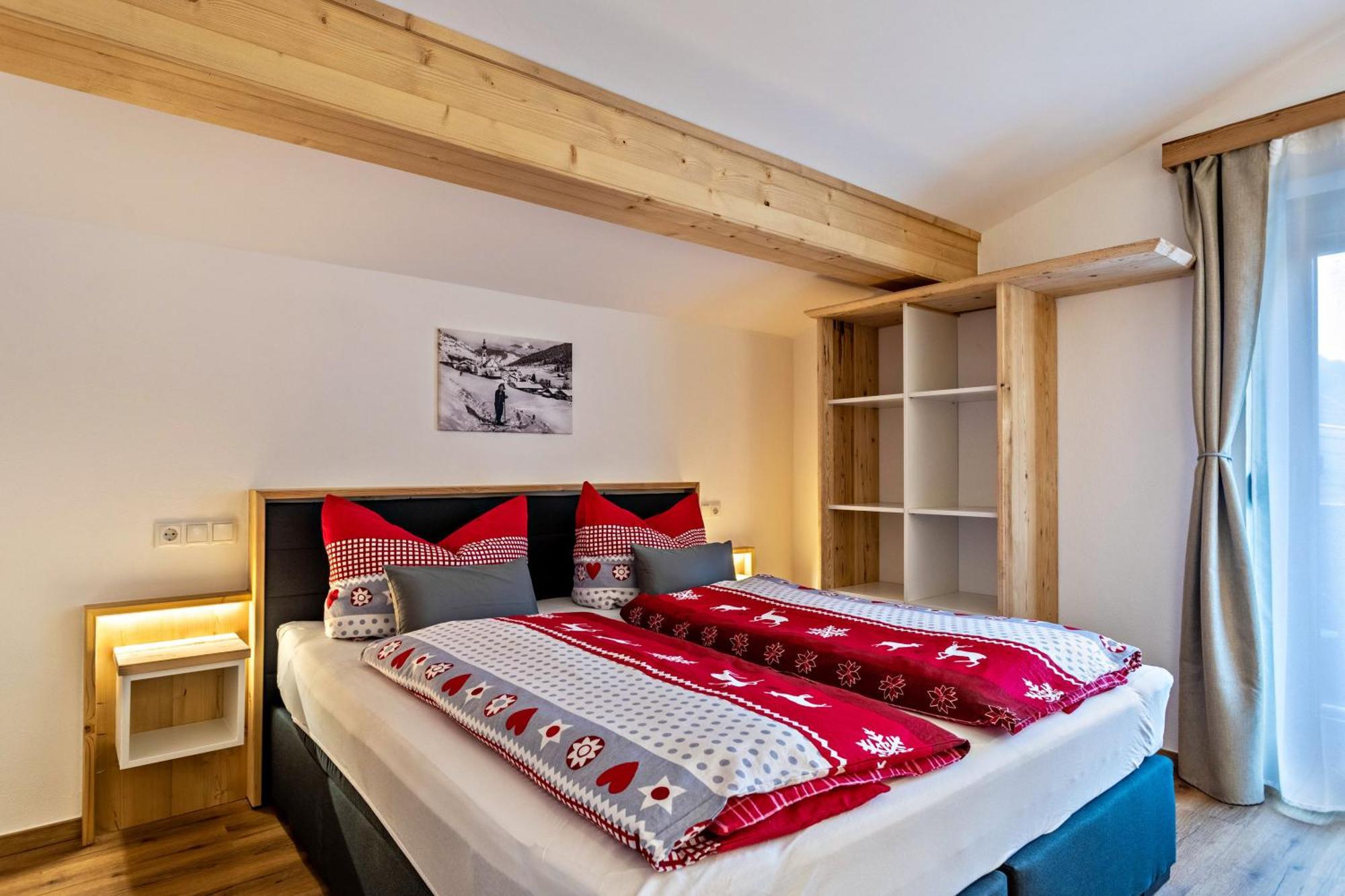 Apartament Bergwelt A2 Niederau Zewnętrze zdjęcie